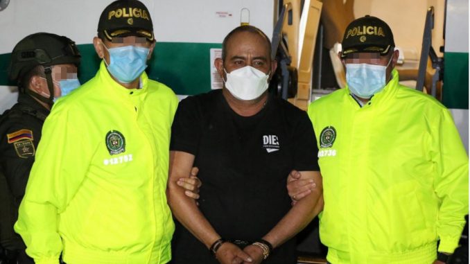 Tras la captura de "Otoniel" en Urabá ¿Cómo esta el orden Público en la región? Tras la captura de "Otoniel" en Urabá ¿Cómo esta el orden Público en la región?