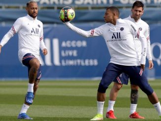 Messi, Mbappé, Neymar, un rompecabezas que no encaja 1 Messi
