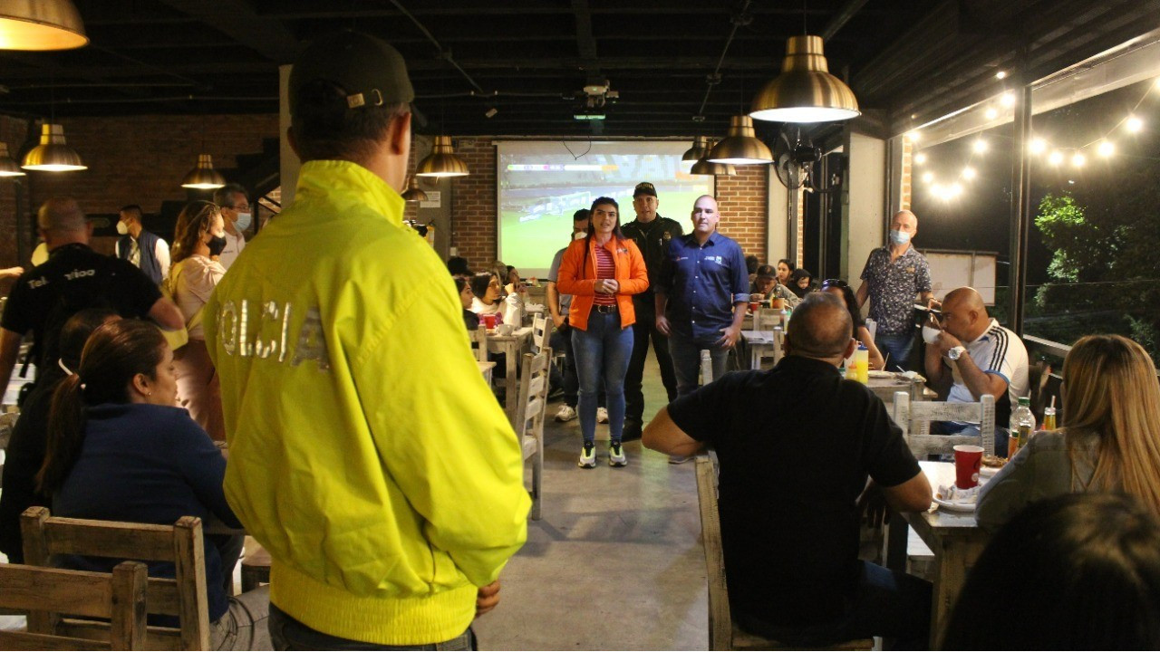 Policías se infiltraran como civiles en algunos sectores de Bello