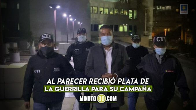 Por-presunta-alianza-con-el-ELN-capturan-al-gobernador-actual-de-Arauca-Jose-Castillo Arauca