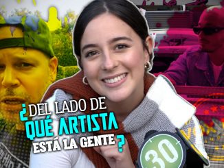 EN VIDEO: ¿Puro show comercial? Qué opinan del ‘rifi-rafe’ entre J Balvin y René 1 j balvin