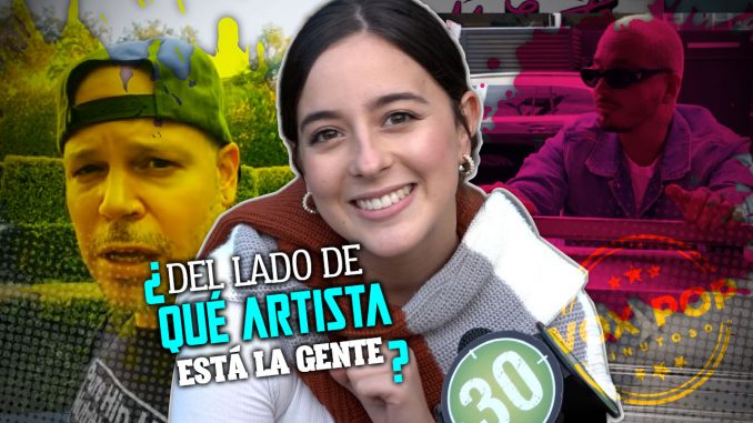 Puro-show-comercial-Que-opinan-del-rifi-rafe-entre-J-Balvín-y-Rene j balvin