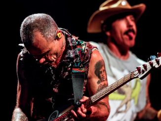 ¡Arranca en España! Red Hot Chili Peppers anuncia gira mundial para junio 1 Red Hot Chilli Pepers