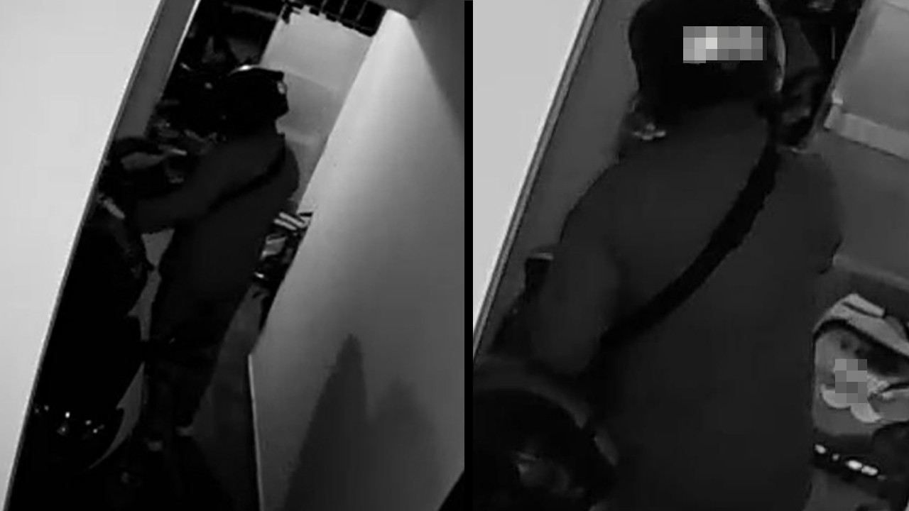 [Video] ¡Robo a domicilio! En La América pidieron comida en la casa pero el domiciliario les robó