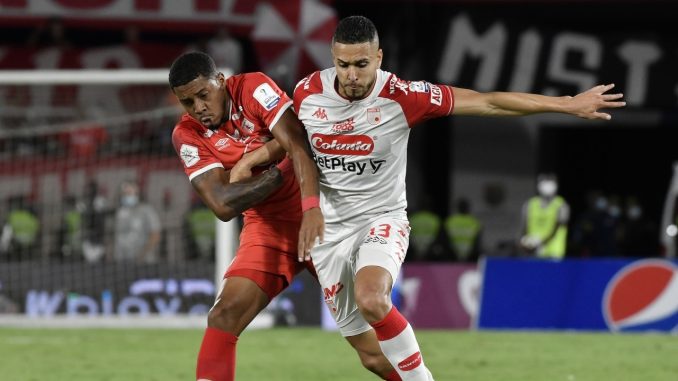 Santa Fe vs America América vs Santa fe