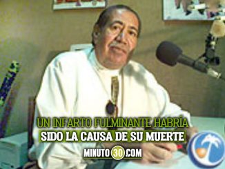 Se apagó la voz del "matancerómano" Orlando Patiño, ícono de la radio en Medellín 1 Orlando Patiño