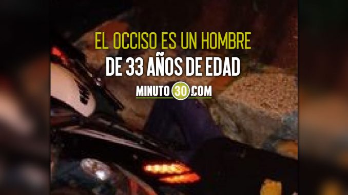 Se-lo-bajaron-de-la-moto-a-bala-cuando-iba-por-Villa-Hermosa-portada VILLA HERMOSA