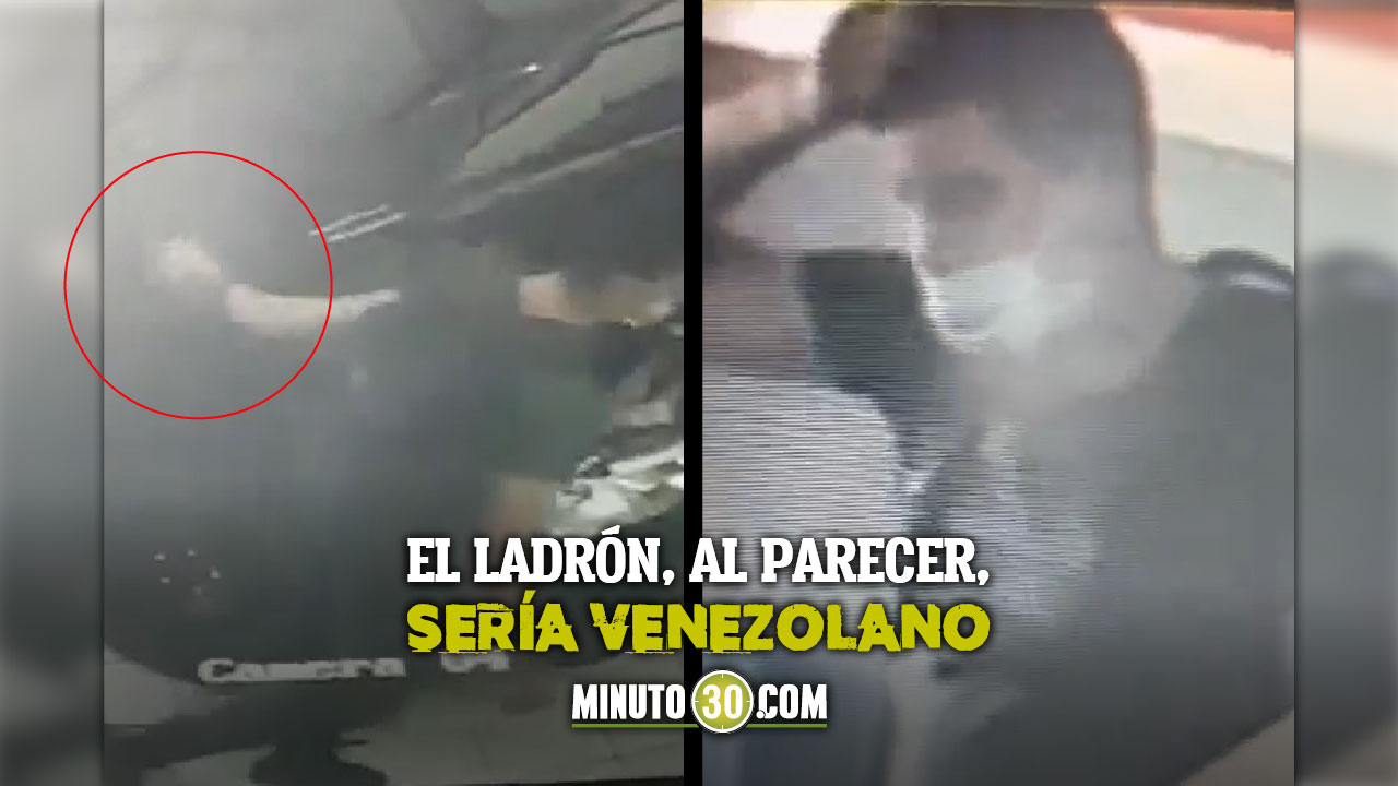 Robo de llaves de carro en taller de San Juan con la 70