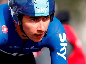 Sebastián Henao y Leonardo Basso firman con el Astana 1 Sebastián Henao