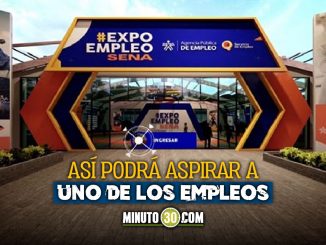 ¡Pilas pues! Sena abre convocatoria virtual, donde ofertará más de 50.000 vacantes de empleo 1 Sena