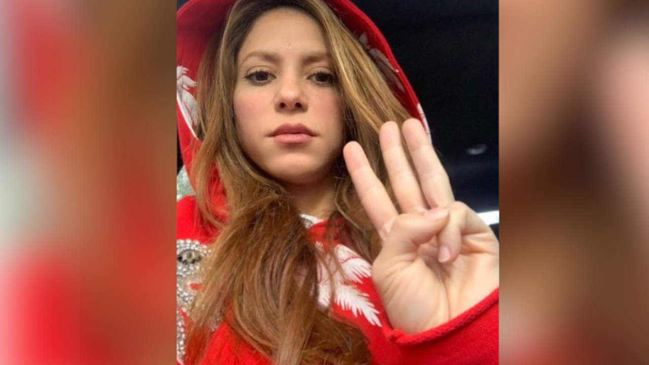 ¿Embarazada? Shakira publicó un video y generó sospechas sobre una dulce espera
