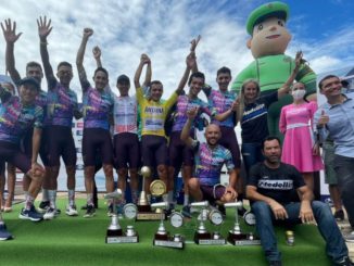 ¡Qué orgullo! Team Medellín es campeón en el Clásico RCN 1 ¡Qué orgullo! Team Medellín es campeón en el clásico RCN
