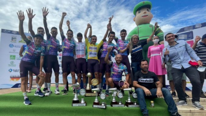 ¡Qué orgullo! Team Medellín es campeón en el clásico RCN ¡Qué orgullo! Team Medellín es campeón en el clásico RCN