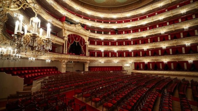 Teatro Bolshoi