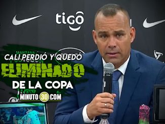 ¡Se calentó Dudamel! Técnico del Cali se quejó del arbitraje, pero solo de los errores a favor de Nacional 1 Dudamel