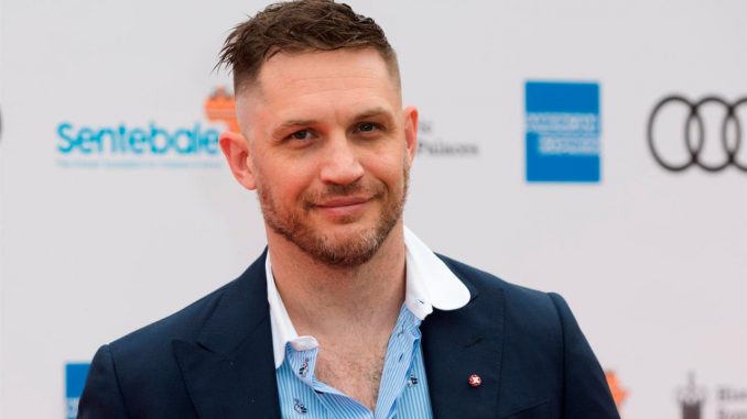 El actor británico Tom Hardy, en una fotografía de archivo. EFE/Vickie Flores "Venom 2"