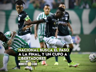 Tras polémicas en la ida, Nacional y Cali jugarán la semifinal de Copa con Var 1 Nacional Cali var