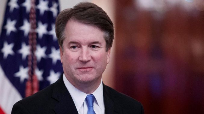 Tribunal Supremo de EE.UU. Brett Kavanaugh Tribunal Supremo de EE.UU. Brett Kavanaugh