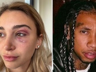 Tyga, el ex de Kylie Jenner, fue arrestado por violencia doméstica 1 Tyga fue arrestado violencia domestica