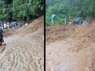 ¡Terrible! Hace cuatro horas están los conductores sobre la vía a Ebéjico 1 ¡Terrible! Hace cuatro horas están los conductores sobre la vía a Ebéjico