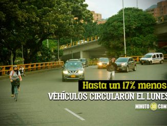 Video: ¡Vea que sí funciona! Movilidad en Medellín mejoró un 20% con pico y placa de motos 1 pico y placa motos