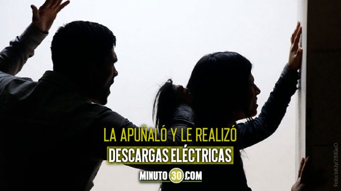 Violaba-golpeaba-y-amenazaba-a-su-pareja-sentimental-en-frente-de-sus-hijos Alias Orejas