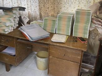 Capturan a los máximos articuladores de dos redes delincuenciales dedicadas a falsificar dólares 1 Fiscalía