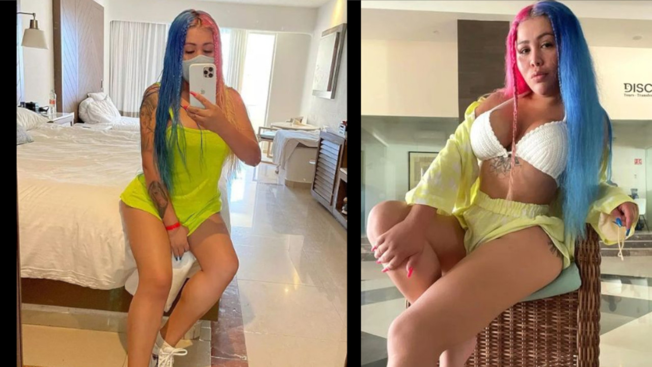 Entre lágrimas Yina Calderón aseguró que se retira de las redes sociales