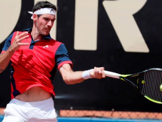 El austriaco Melzer gana el Challenger de Bogotá al argentino Mena 1 abierto bogota