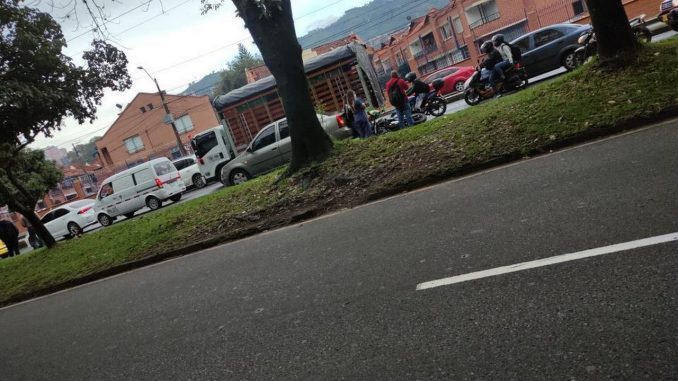 Accidentes Av. 80 Accidentes Av. 80