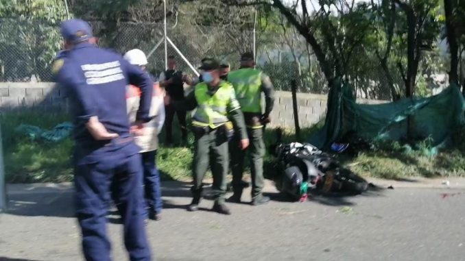 accidente accidente