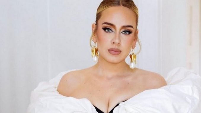 adele portada