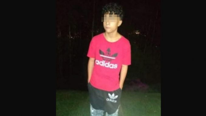 adolecente muerto rayo liborina Liborina