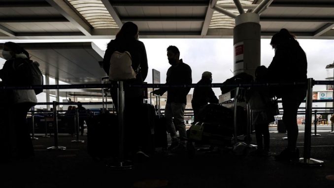 aeropuerto viaje
