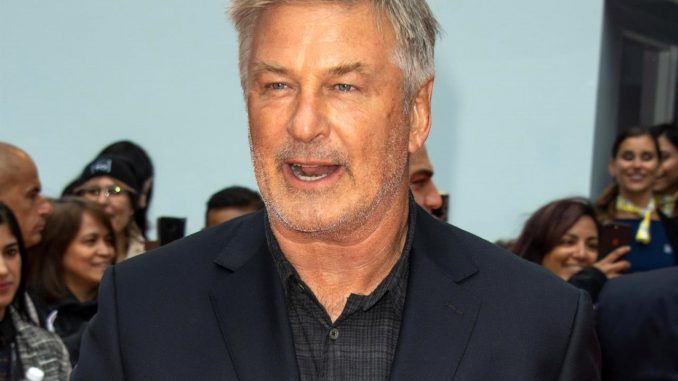 El actor estadounidense Alec Baldwin, en una fotografía de archivo. EFE/Warren Toda Alec Baldwin
