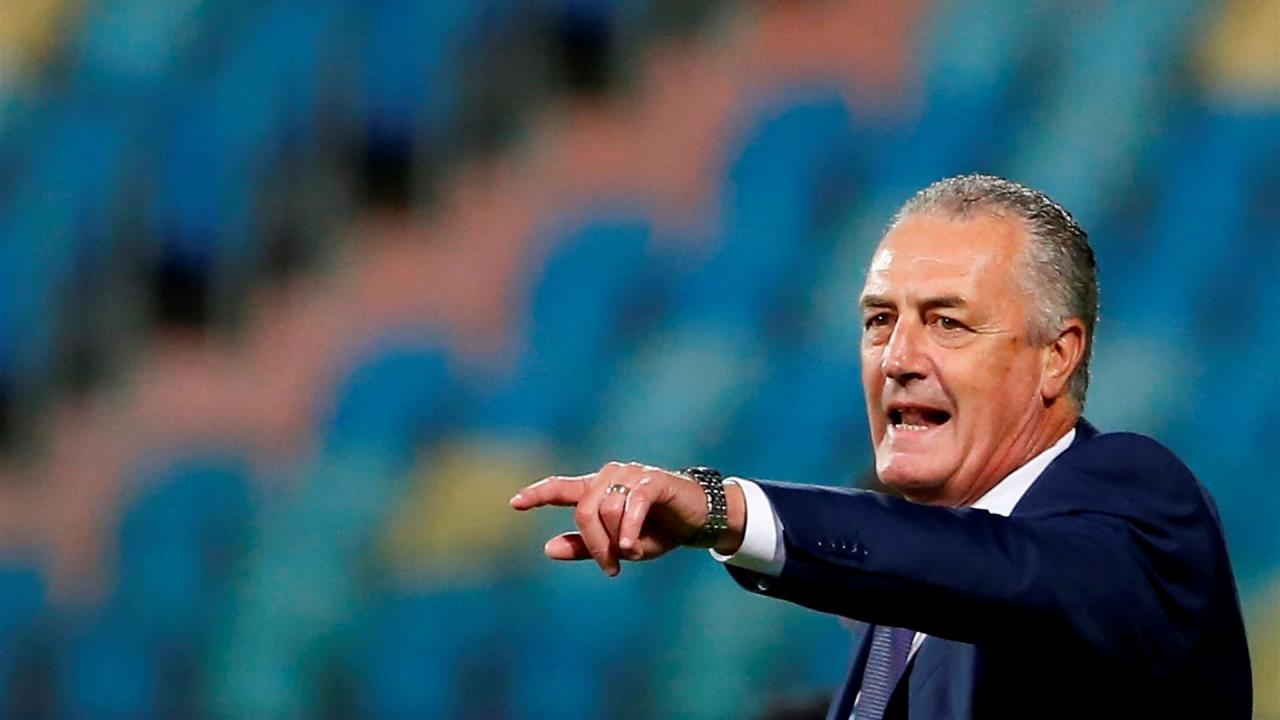 Alfaro dice que Ecuador tendrá una “batalla muy dura” contra Colombia