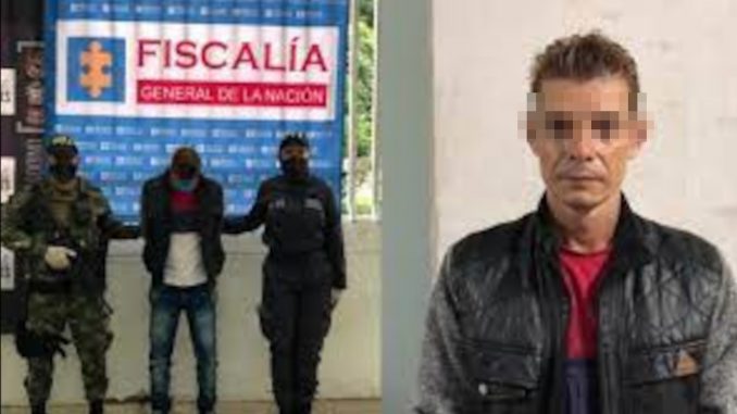 alias gavila depredador sexual alias Gavilán