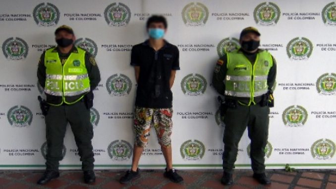 Cayó alias 'Daniel', uno de los más buscados en Pereira Cayó alias 'Daniel', uno de los más buscados en Pereira