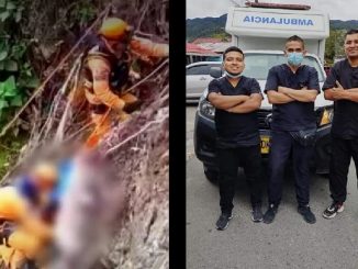 ¡Lamentable! Ambulancia se accidentó en Putumayo y murieron sus tres ocupantes 1 Ambulancia se accidentó y murieron sus tres ocupantes