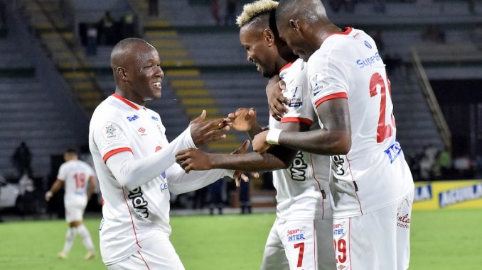 america-gano-en-ibague América salvó a Juan Carlos Osorio