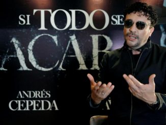 Andrés Cepeda: "Quisiera pensar que todavía queda mucha música por hacer" 1 andres cepeda