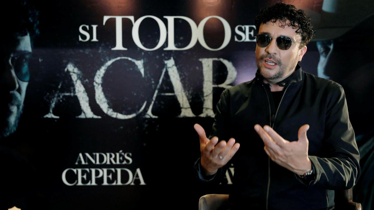Andrés Cepeda: “Quisiera pensar que todavía queda mucha música por hacer”