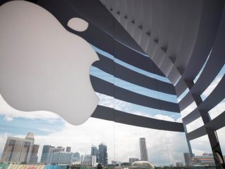 Apple alcanza los tres billones de dólares en bolsa 1 Apple