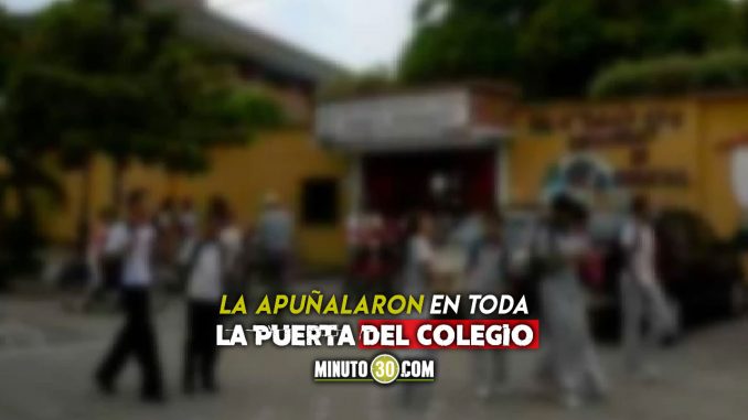 apunalan-a-menor-que-esperaba-la-hora-de-ingreso-a-su-colegio-en-Santander apuñalaron