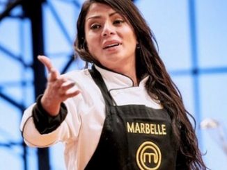 La ‘baby’ se despidió con lágrimas, Marbelle salió de ‘MasterChef Celebrity’ 1 armabelle
