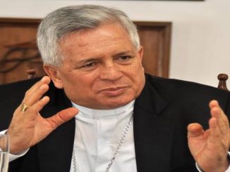 "Colombia necesita un nuevo proceso de paz": Arzobispo de Cali planteó la necesidad al Gobierno 1 arzobispo de Cali