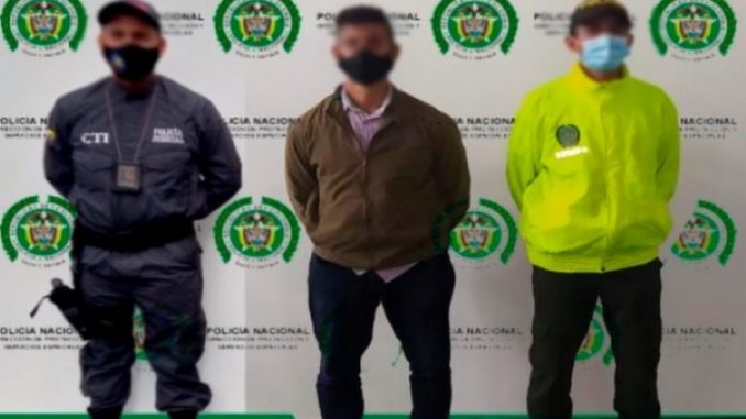 Cogieron a un auxiliar de enfermería que habría abusado de una menor de 13 años Cogieron a un auxiliar de enfermería que habría abusado de una menor de 13 años