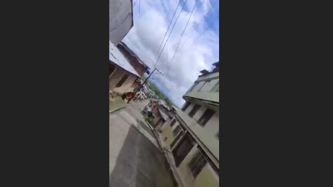 balacera mujer violada balacera