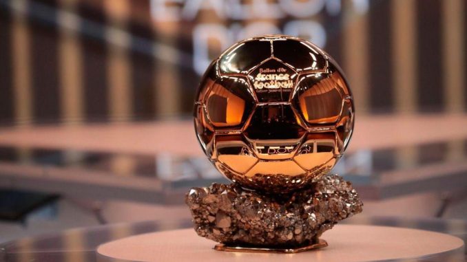 balon de oro francia