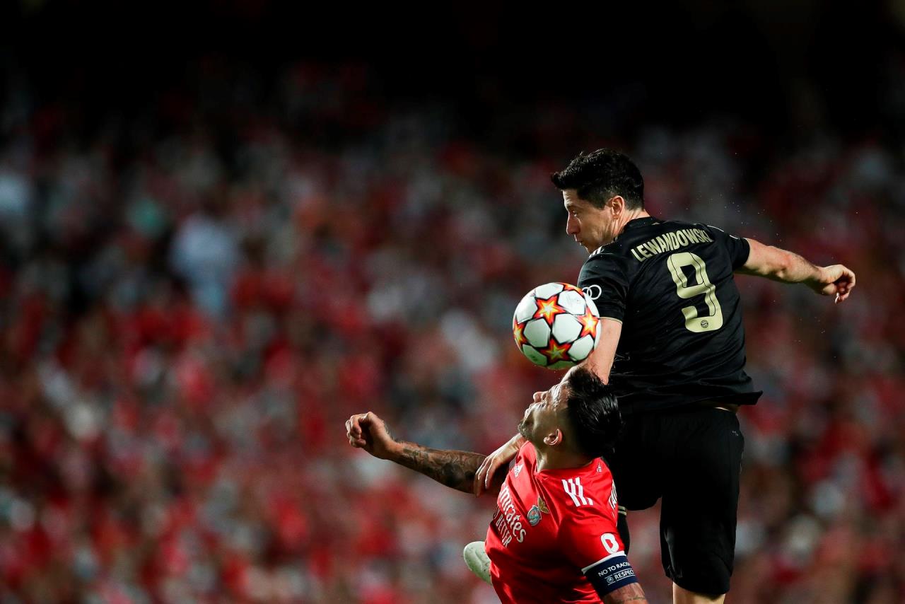 El Bayern, imparable y directo a octavos 3 Bayern